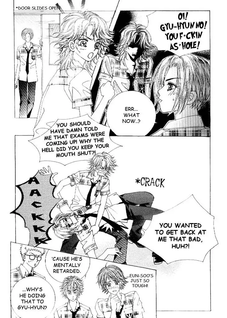 Boy of the Female Wolf Chapter 18 9